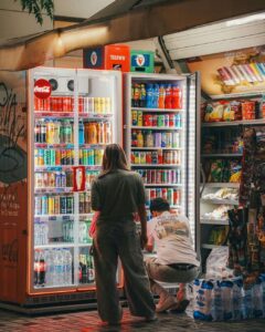 Vending Machine in Ocala
