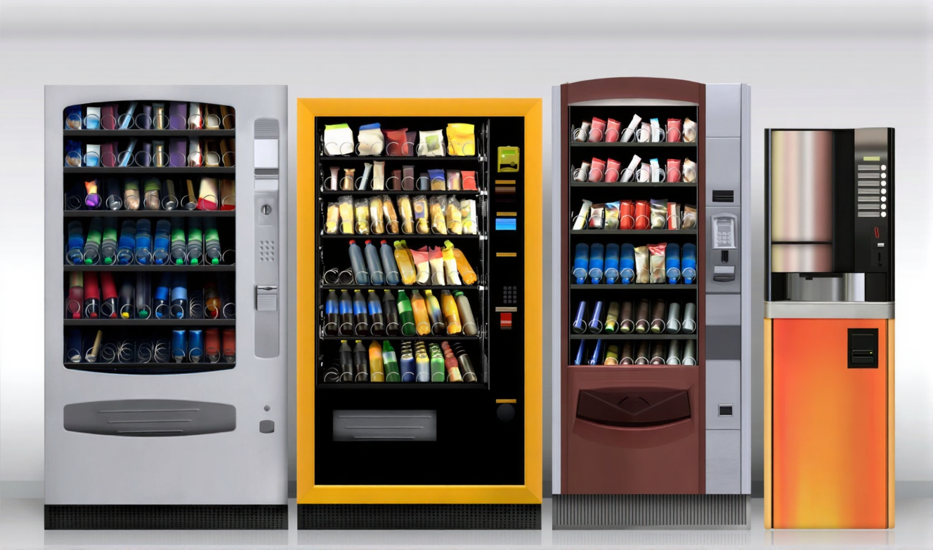 Vending Machine Mistakes