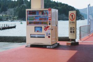 Professional Vending Machine Services for Offices