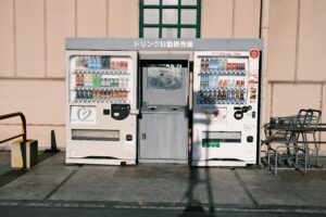hire vending machine service